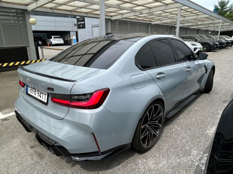 BMW M3