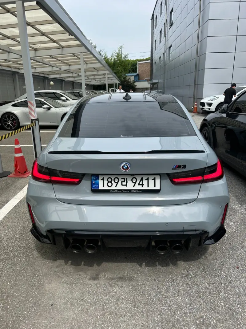 BMW M3