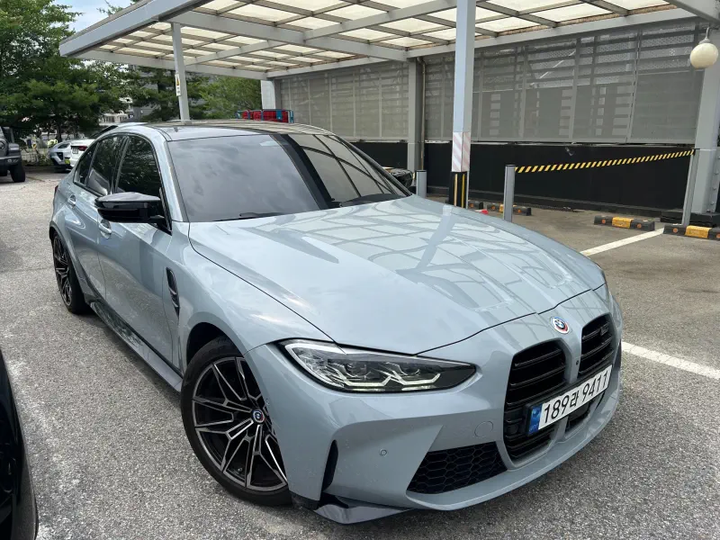 BMW M3