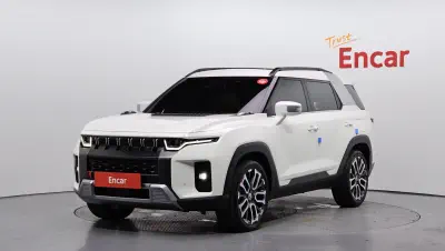 SsangYong Torres