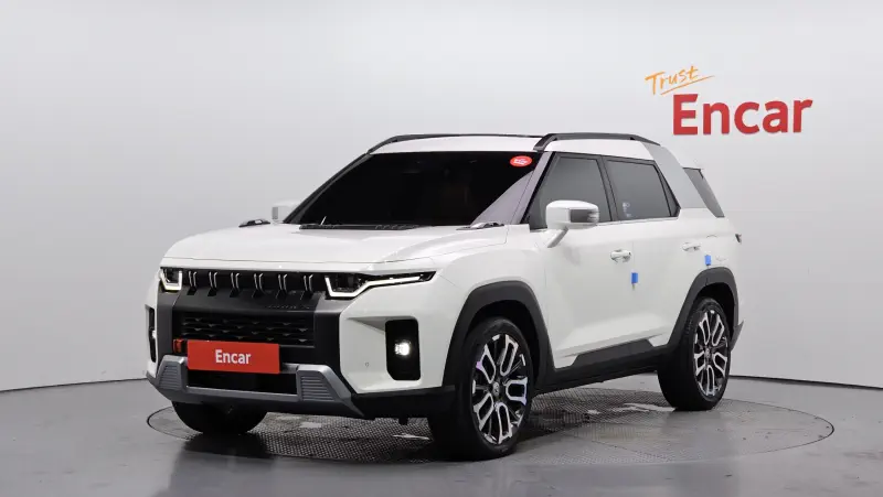 SsangYong Torres