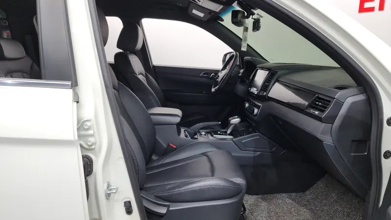 SsangYong Rexton Sports Khan