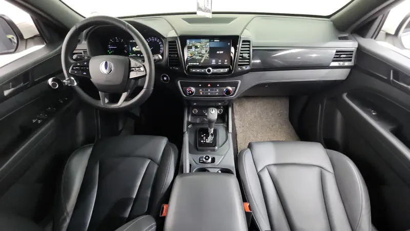 SsangYong Rexton Sports Khan
