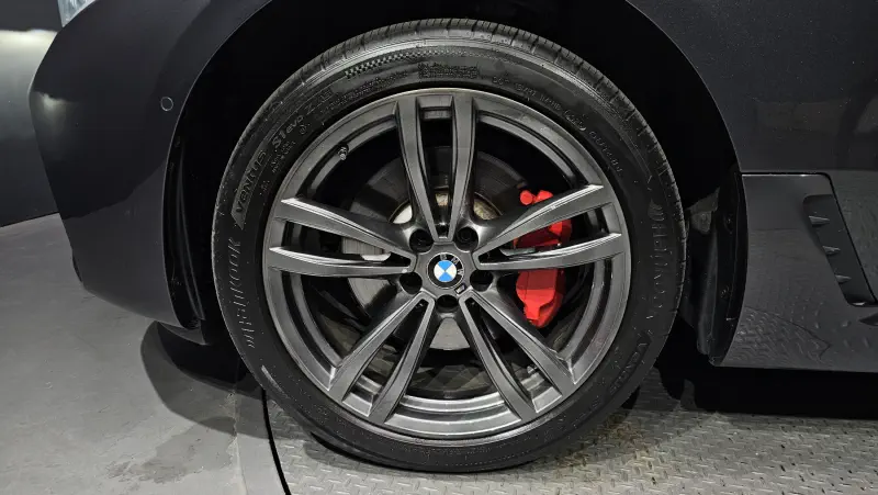 BMW 6-Series Gran Turismo