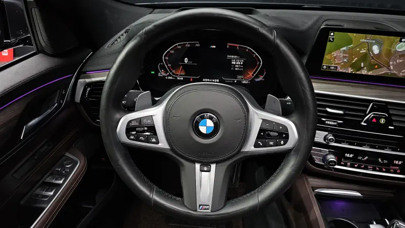 BMW 6-Series Gran Turismo
