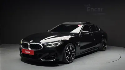 BMW 8-Series