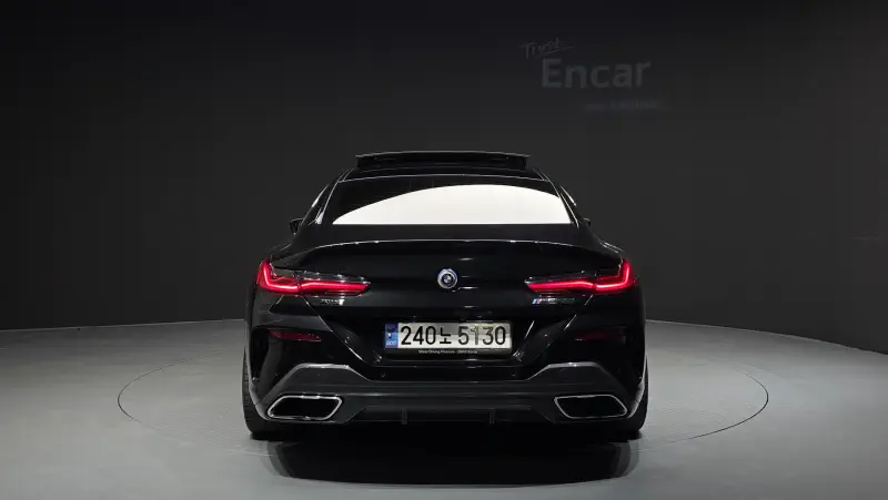 BMW 8-Series