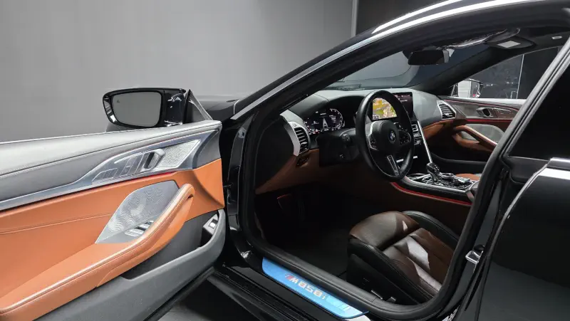 BMW 8-Series