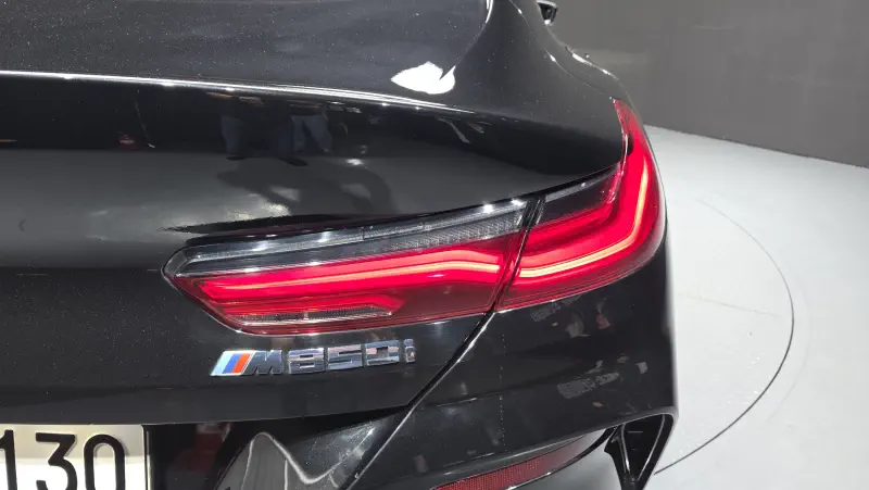 BMW 8-Series