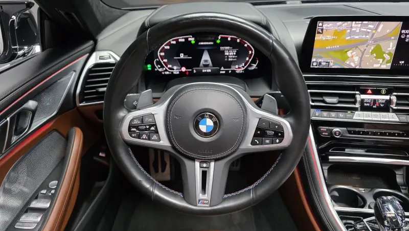 BMW 8-Series