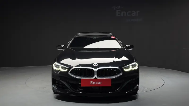 BMW 8-Series