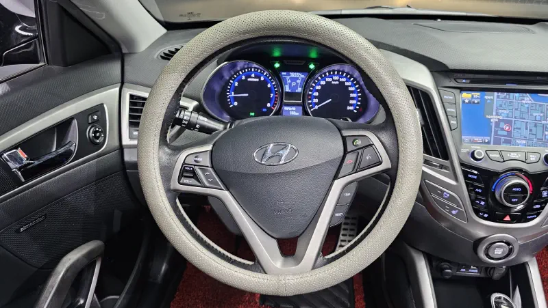 Hyundai Veloster
