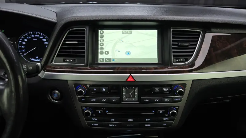 Hyundai Genesis