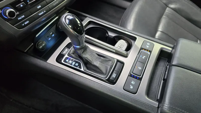 Hyundai Genesis