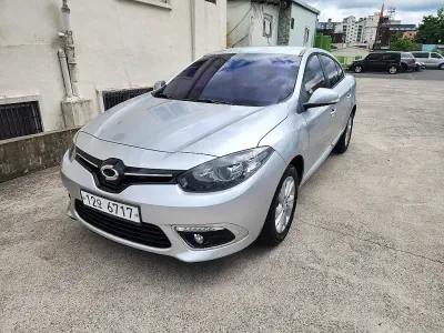 Renault Samsung SM3
