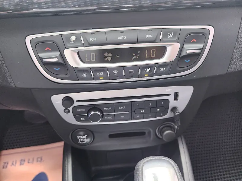 Renault Samsung SM3