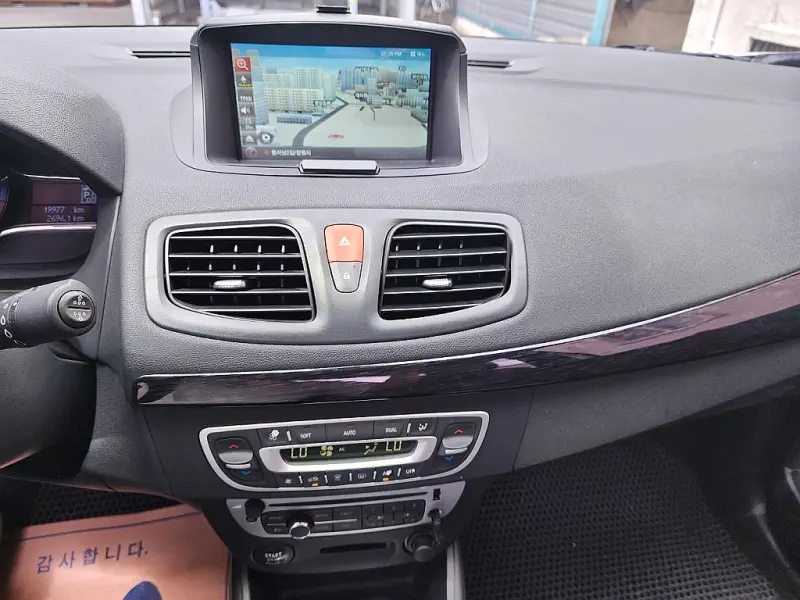 Renault Samsung SM3
