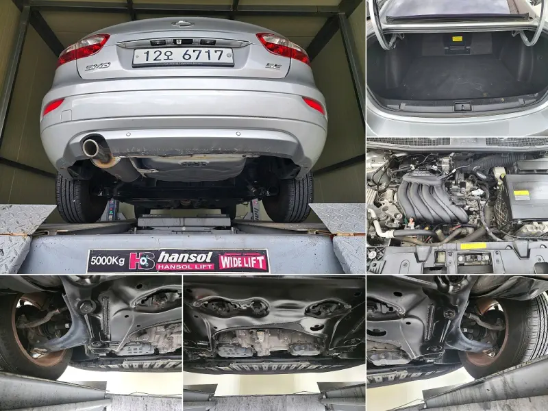 Renault Samsung SM3