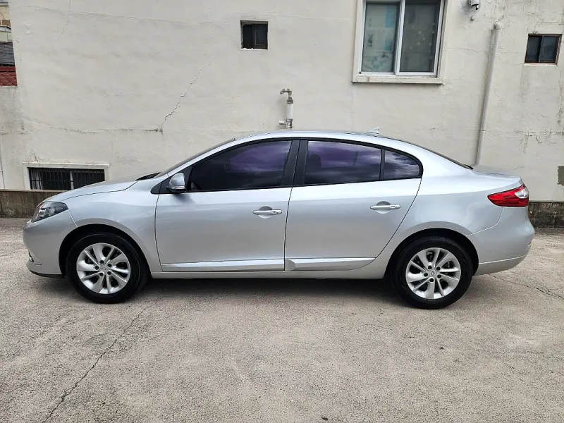 Renault Samsung SM3