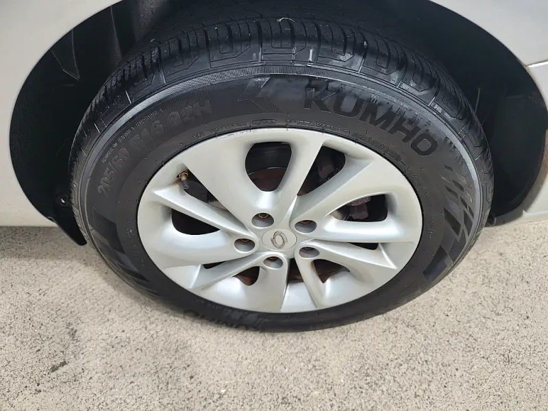 Renault Samsung SM3