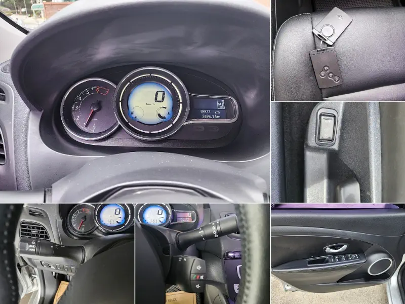 Renault Samsung SM3
