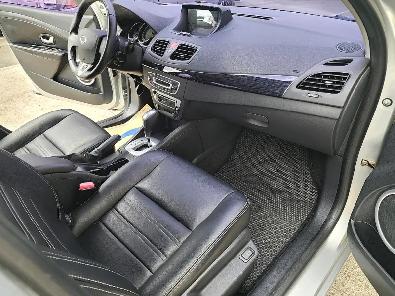 Renault Samsung SM3