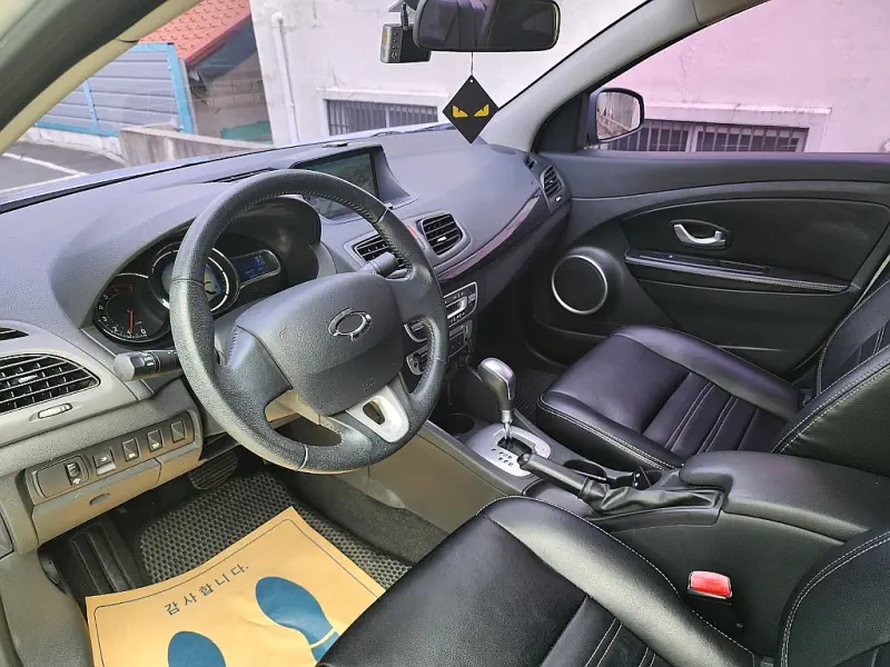 Renault Samsung SM3