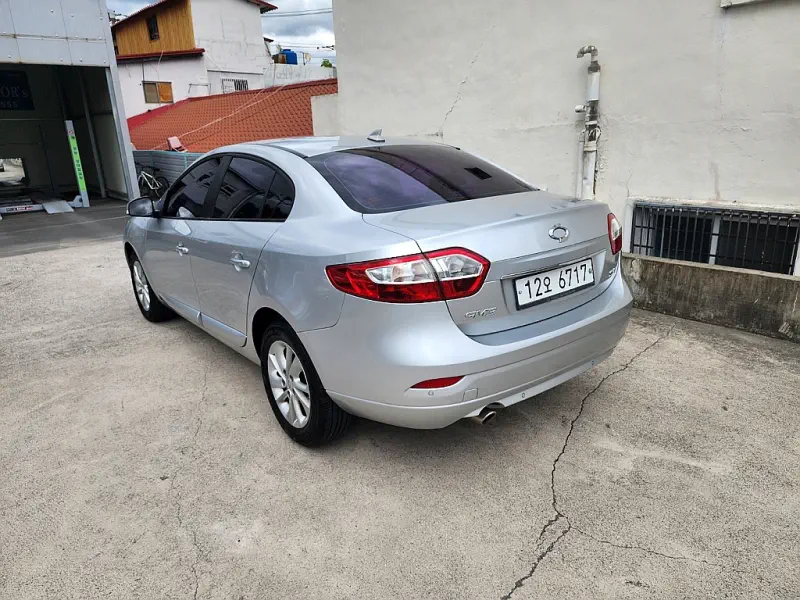 Renault Samsung SM3