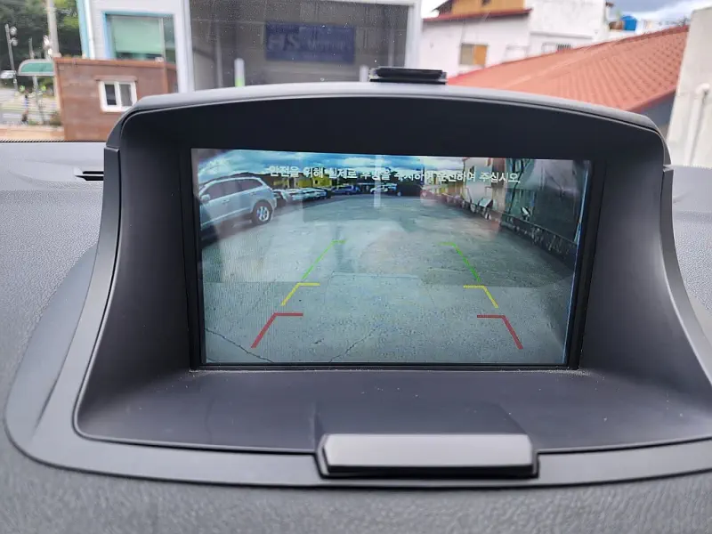 Renault Samsung SM3