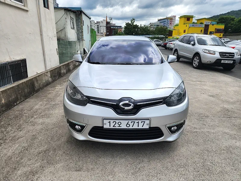 Renault Samsung SM3