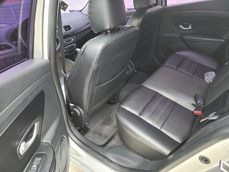 Renault Samsung SM3