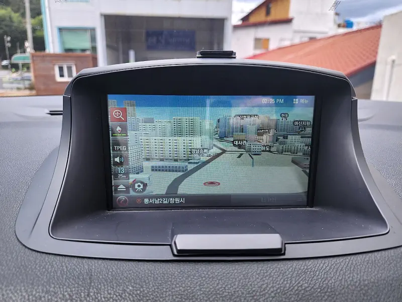 Renault Samsung SM3