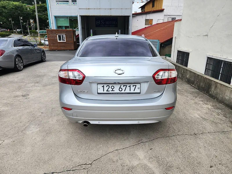 Renault Samsung SM3