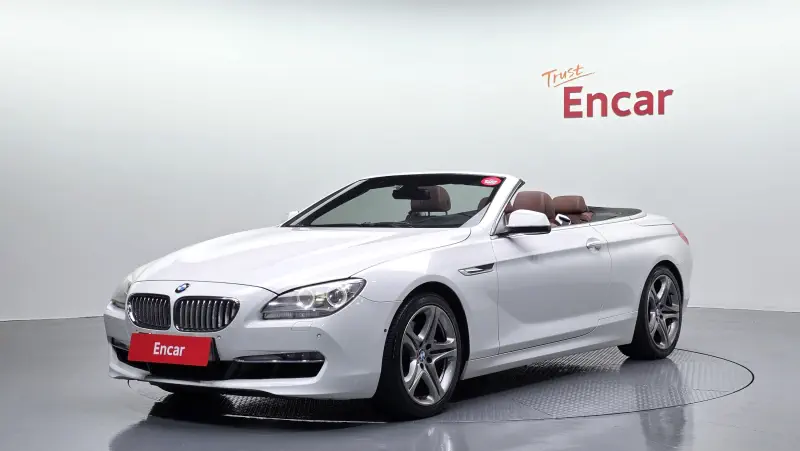 BMW 6-Series