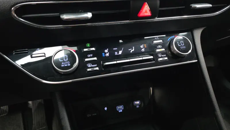 Hyundai Sonata