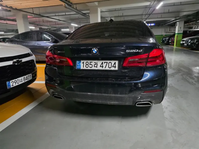 BMW 5-Series
