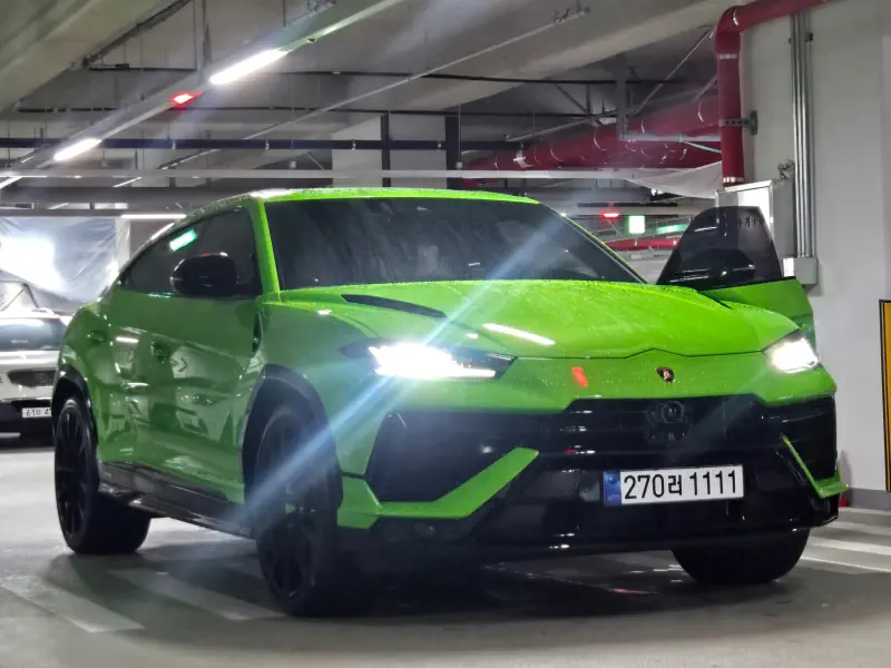 Lamborghini Urus