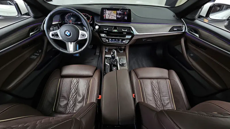 BMW 5-Series