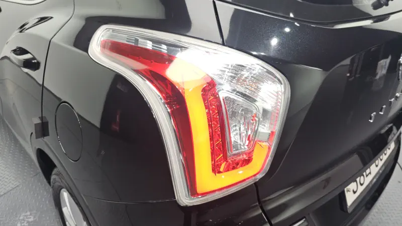 SsangYong Tivoli