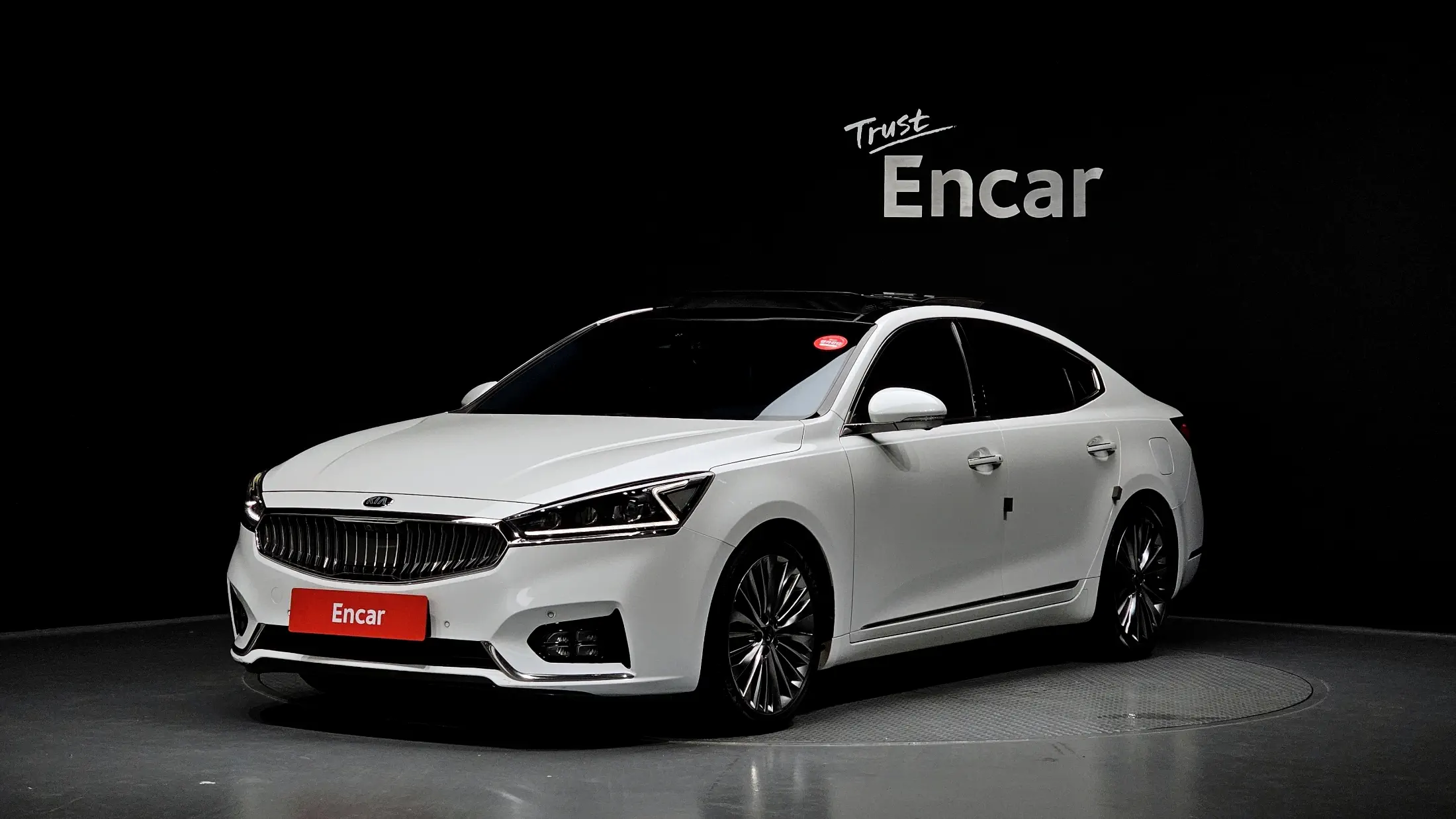 Kia K7 2017