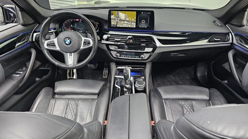 BMW 5-Series