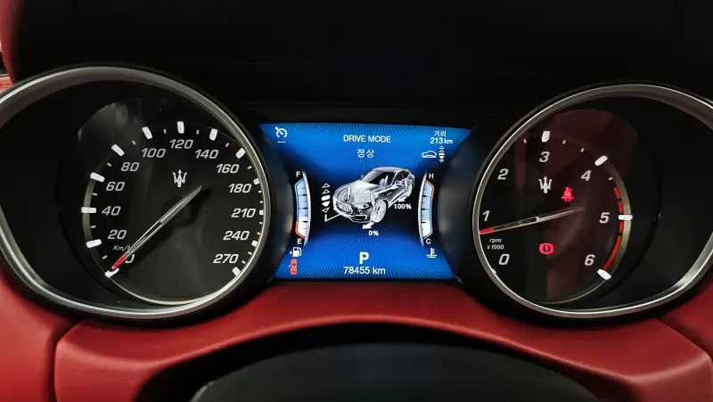 Maserati Levante