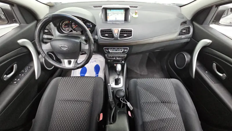 Renault Samsung SM3