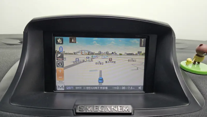 Renault Samsung SM3