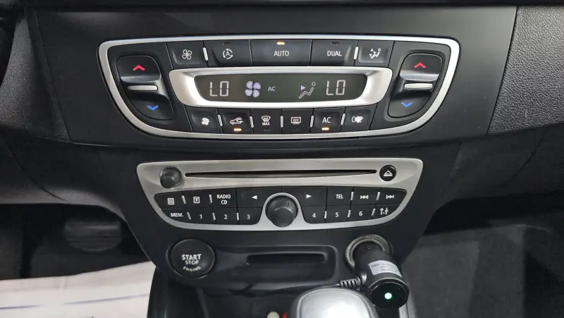 Renault Samsung SM3