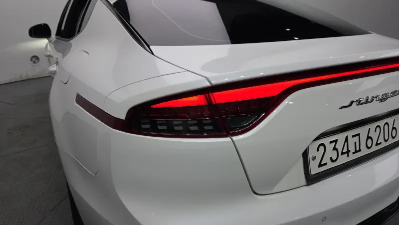 Kia Stinger