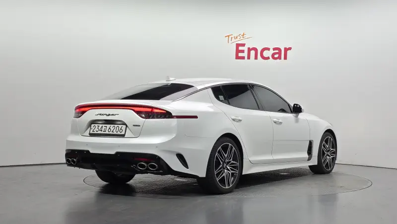 Kia Stinger