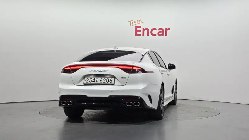 Kia Stinger