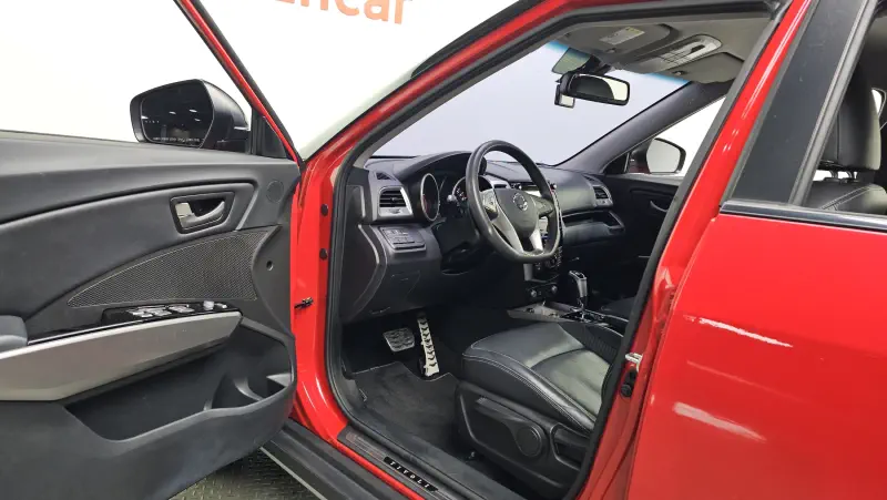 SsangYong Tivoli