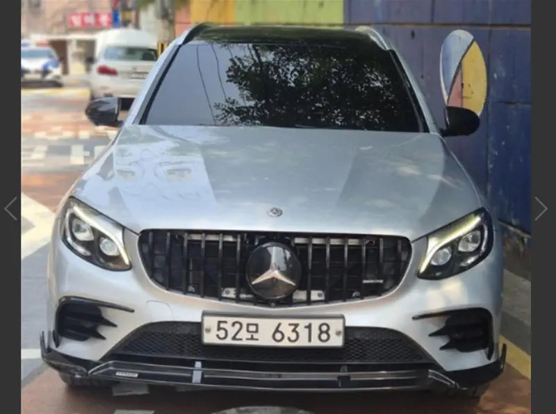 Mercedes-Benz GLC-Class